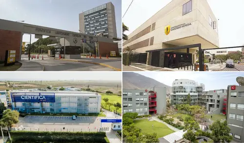 Sunedu publica nuevo Ranking Universitario destacando el desempeño académico en Perú Sunedu publica nuevo Ranking Universitario destacando el desempeño académico en Perú