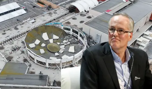 Carlos Rodríguez Pastor, presidente del grupo Intercorp (que opera Real Plaza) fue notificado sobre su inclusión en investigación de Fiscalía.