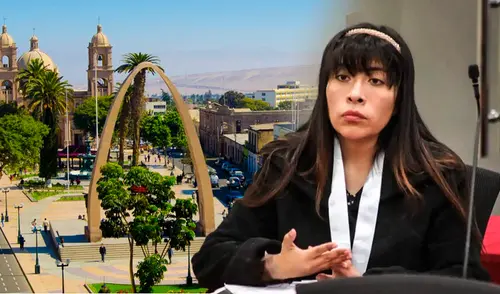 betssy chávez tacna