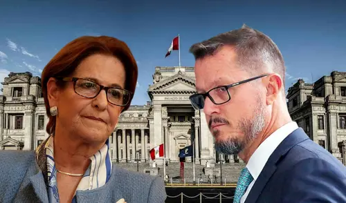 Jorge Barata, Susana Villarán