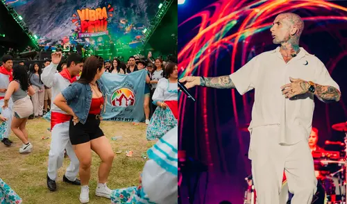 Ke Personajes regresa a Lima para ser parte del Vibra Perú 2025 junto a Armonía 10, Antología y más artistas peruanos