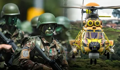 Este país es el único de América Latina en el top 11 del mundo junto a EE.UU., China y Rusia.