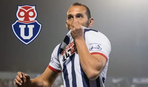 Hernán Barcos lanza emotivo mensaje previo al partido clave ante U de Chile.