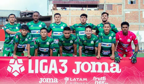 Unión Santo Domingo criticó la reprogramación de su partido contra Universitario por Liga 3. Foto: Unión Santo Domingo Unión Santo Domingo criticó la reprogramación de su partido contra Universitario por Liga 3. Foto: Unión Santo Domingo