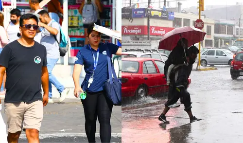 La primavera ha llegado al Perú con temperaturas moderadas y nuevas condiciones climáticas, según el pronóstico del Senamhi, que anticipa mañanas frías y tardes soleadas.