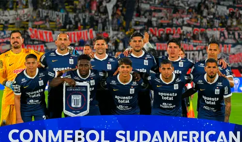 Alianza Lima ganaría millonario premio de pasar a semifinales de Copa Sudamericana. Foto: difusión