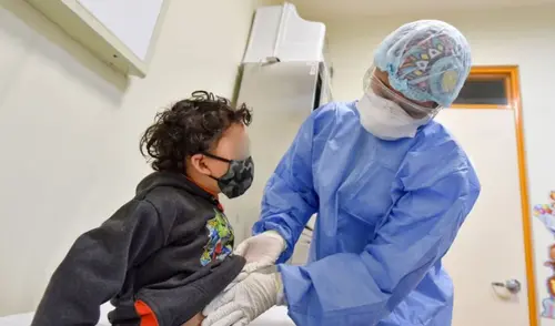 66 niños contagiados por fascioliasis hepática en Cajamarca 66 niños contagiados por fascioliasis hepática en Cajamarca
