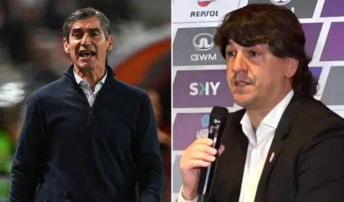 Jean Ferrari se vinculó con la FPF hasta el 2029