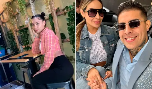 Sofía Delgado, exnovia y madre de la hija de Paul Michael, dio fuertes declaraciones en su contra.