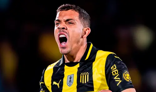 Peñarol venció a Tacuarembó  y paso a las semifinales de Copa AUF Uruguay 2025. Foto: Peñarol