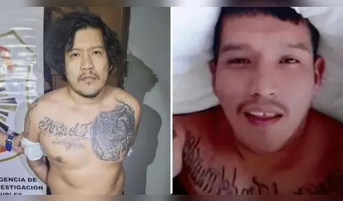 Capturan a Alias El Mountro en Paraguay Capturan a Alias El Mountro en Paraguay