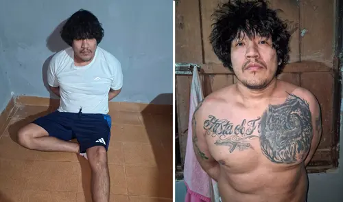 Captura del Monstruo casi fue frustrada. Foto: Composición LR Captura del Monstruo casi fue frustrada. Foto: Composición LR