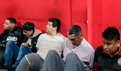 Narcos peruanos vinculados a crimen de 3 jóvenes halladas muertas en Argentina. Narcos peruanos vinculados a crimen de 3 jóvenes halladas muertas en Argentina.