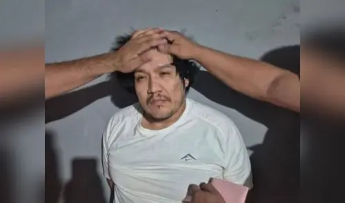 Erick Moreno Hernández, alias El Monstruo, podría ser enviado al CECOT. Erick Moreno Hernández, alias El Monstruo, podría ser enviado al CECOT.