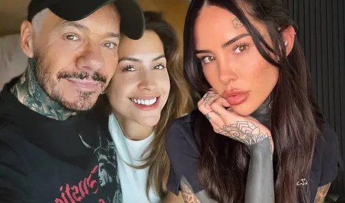 Cande Tinelli, en declaraciones pasadas, consideró un error que su padre, Marcelo Tinelli, haya incluido a Milett Figueroa en la dinámica familiar.