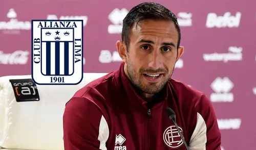 Carlos Izquierdoz habló sobre Alianza Lima. Foto: composición LR/difusión