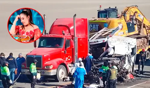 Fueron 13 personas las que fallecieron en este trágico accidente. Foto: Composición LR