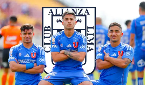 U. de Chile habría tomado drástica decisión con su plantel previo al partido ante Alianza Lima