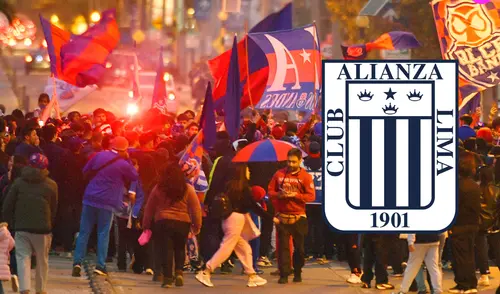 Hincha de Alianza Lima relata cómo fue agredido por fanáticos de la U. de Chile