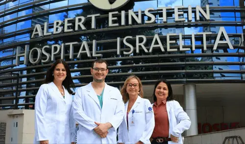 Brasil y Colombia concentran 56 de los 80 hospitales mejor calificados de Latinoamérica. Foto: Executivos da Saúde Brasil - Colombia - Ránking Intelligence for Results 2025