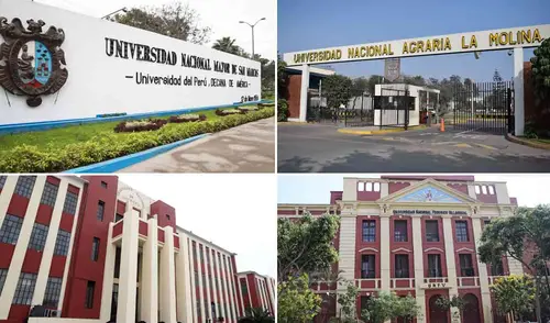 ¿Qué universidad pública ocupa el primer lugar en el ranking Sunedu desde hace 4 años?