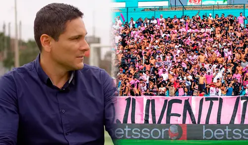 Miguel Ángel Torres renunció a su cargo como administrador de Sport Boys. Foto: composición LR/captura de Miguel Ángel Torres/difusión Miguel Ángel Torres renunció a su cargo como administrador de Sport Boys. Foto: composición LR/captura de Miguel Ángel Torres/difusión