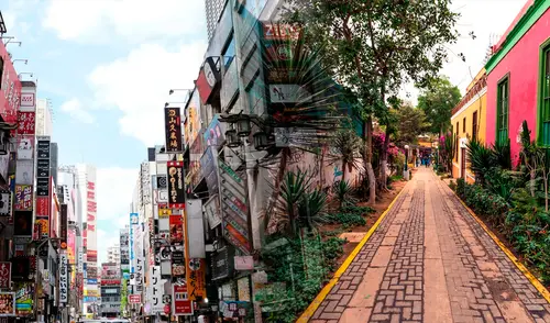 En América Latina, hay 6 barrios que destacan entre los más cools del mundo. En América Latina, hay 6 barrios que destacan entre los más cools del mundo.