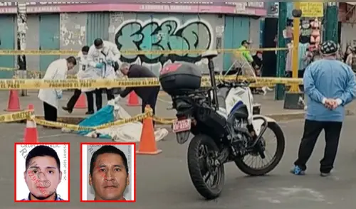 Ataques sangrientos ocurrieron en plena vía pública en Lima y Apurímac. Foto: Composición LR / RPP Ataques sangrientos ocurrieron en plena vía pública en Lima y Apurímac. Foto: Composición LR / RPP