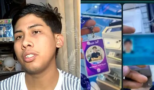 Joven peruano denuncia que usaron su DNI para suplantar su identidad