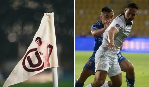 Universitario lanza sarcástico mensaje tras eliminación de Alianza Lima de la Copa Sudamericana 2025
