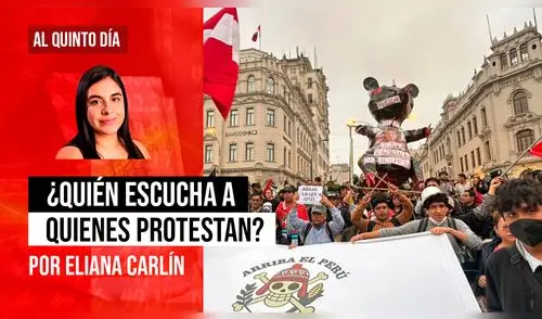 Eliana Carlín 26-09 protesta