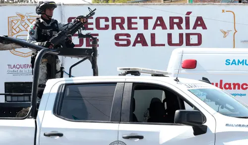 Iglesia 'La Luz del Mundo' fue fundada por Joaquín García, quien está preso en Estados Unidos. Iglesia 'La Luz del Mundo' fue fundada por Joaquín García, quien está preso en Estados Unidos. Foto: AFP/Referencial
