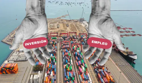 La Ley N.º 32449 crea un régimen tributario especial para las Zonas Económicas Especiales Privadas. Foto: composición LR/Comex/Getty La Ley N.º 32449 crea un régimen tributario especial para las Zonas Económicas Especiales Privadas