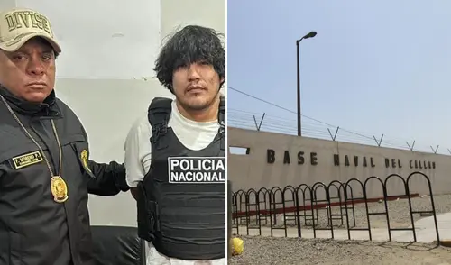 Extradición de Erick Moreno a tierras peruanas demoraría dos meses. Foto: composición LR