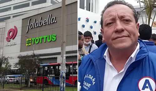 La Fiscalía Anticorrupción de Lima Norte logra la condena del exalcalde de Comas, Miguel Saldaña, y cuatro exfuncionarios por irregularidades en la construcción del Mall Plaza Comas.