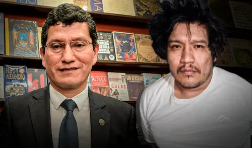 Harvey Colchado comentó la filtración de información a favor de 'El Monstruo' | Composición: Jazmín Ceras / Foto: LR. Harvey Colchado comentó la filtración de información a favor de 'El Monstruo'