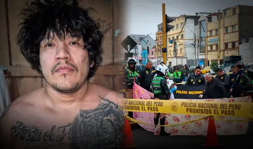 Los sicarios del 'Monstruo' continuarían delinquiendo. Foto: Composición LR