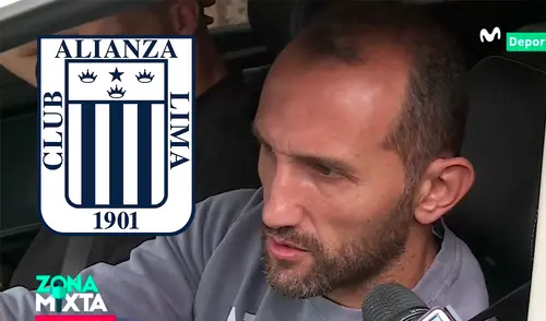 Hernán Barcos y su desolador mensaje tras eliminación de Alianza Lima