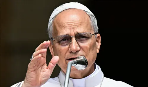 Filippo Iannone - Papa León XIV - Vaticano - Roma