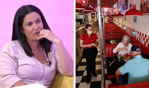 Daniela Cillóniz cuenta que fue discriminada en EE.UU. por ser latina y relata cómo logró sobrevivir