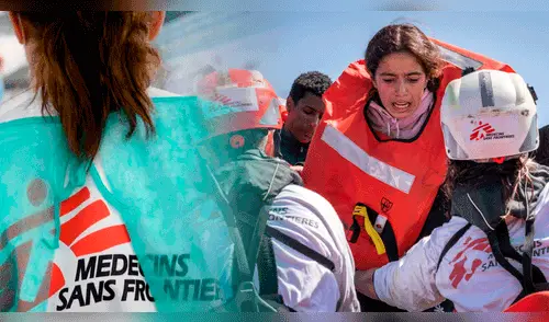 A pesar de cesar sus actividades, MSF mostró su compromiso para apoyar en algunos hospitales en Gaza. A pesar de cesar sus actividades, MSF mostró su compromiso para apoyar en algunos hospitales en Gaza.