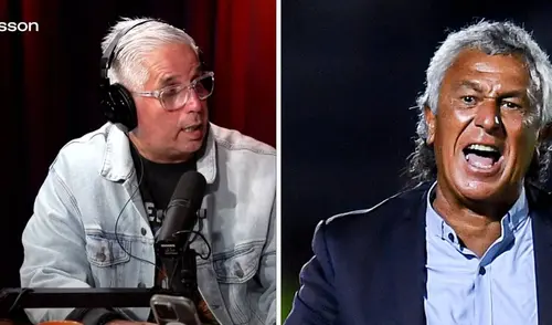 Diego Rebagliati cuestionó las declaraciones de Néstor Gorosito.