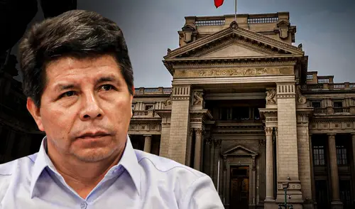 Pedro Castillo volvió a desafiar a los magistrados que conducen el juicio en su contra