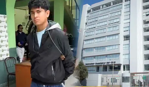 Capturan a falso estudiante por presunto abuso sexual a menor en universidad, en Chiclayo: un tatuaje fue clave para identificarlo