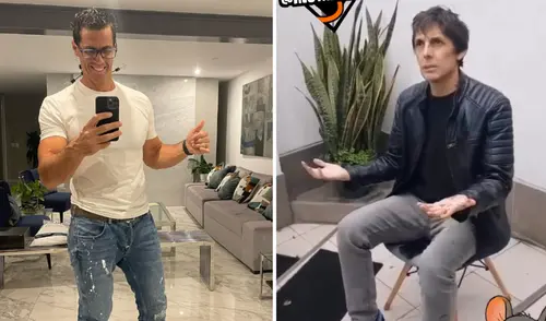 Gustavo Salcedo agredió a Christian Rodríguez Pastor, exproductor de Latina, vinculado a Maju Mantilla.