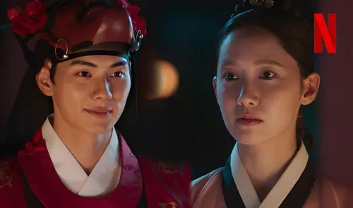 'Bon appétit, majestad' estrena su penúltimo capítulo en Netflix. Foto: composición LR/Netflix/tvN Serie coreana de Netflix