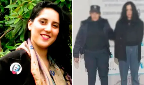 Antonella Marín es acusada de drogar y robar a los hombres con quienes pactaba una cita.