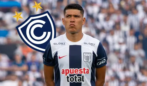 Jesús Castillo lanza sorpresivo mensaje tras saber que no jugará el Alianza Lima - Cienciano