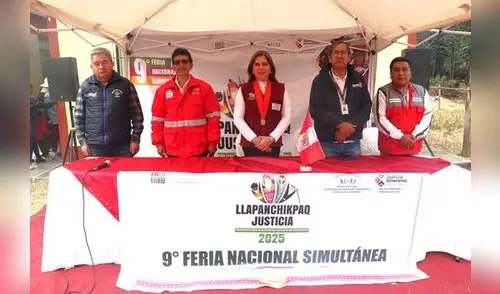 Importante actividad judicial en el norte del país. Fuente: Difusión Importante actividad judicial en el norte del país.