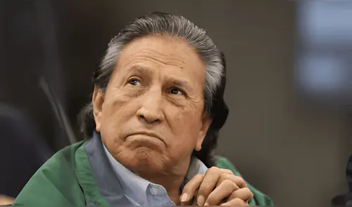 Alejandro Toledo ya tiene 2 setencias en su contra. Foto: Difusión Alejandro Toledo
